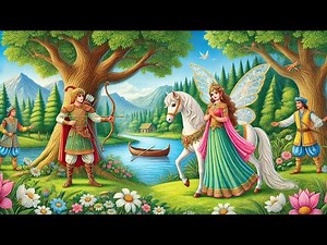 नेकदिल परी और निर्दयी राजकुमार | Hindi Story | Hindi Kahaniya | Moral Stories | Cartoon Story