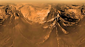 NASA video recreates Huygen probe's historic landing on Titan