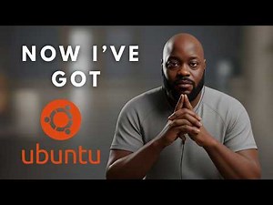 Now I've got Ubuntu