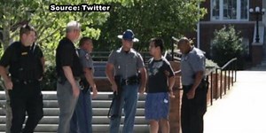 Parents, students question university's reaction to "active shooter"