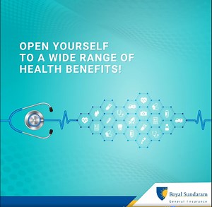 From annual health check-ups to inpatient hospitalization, opt for a plan that caters to your complete wellbeing! Click here to know more: http://bit.ly/39KmL4b #TheUnusualGift | Royal Sundaram