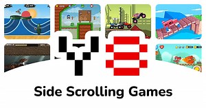 Side Scrolling Games - Play Now on Y8.com - Page 2