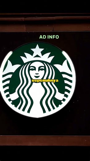 It turns out this is the history of the Starbucks logo