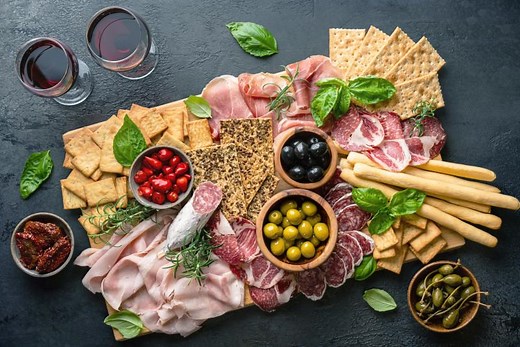 Charcuterie Board and Wine Pairing Ideas to Please Your Palate | LoveToKnow
