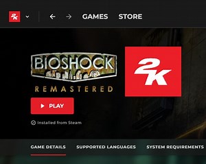 Steam Community :: Guide :: Skip 2K Launcher (Easiest Way) [Obsolete]