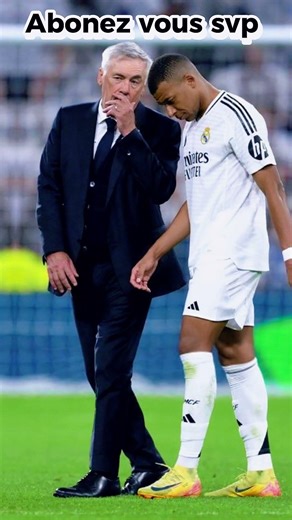 Carlo Ancelotti defends Mbappé 200%! Real Madrid will tear it up 🔥