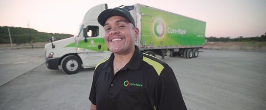 A Core-Mark Story: James