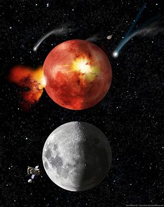 Late Heavy Bombardment - Alchetron, The Free Social Encyclopedia