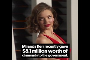 69K views · 395 reactions | The most supermodel way to move on from...