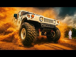 Top 5 Biggest Vehicles in The World | Biggest Cars Ever Made | Big Cars