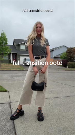 Fall transition ootd :’) #ootd #falltransitionoutfit