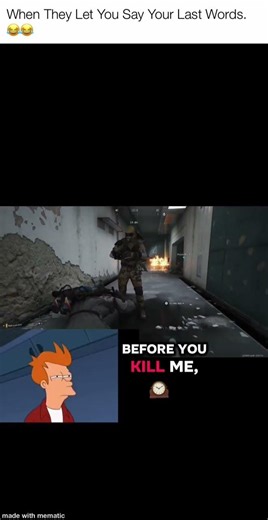 SAY YOUR LAST WORDS!!#arcraiders #lol #funny #gamer #gaming #funnyshorts #funnyvideo