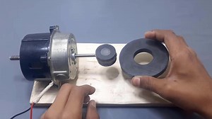 13K views · 466 reactions | How to Make FREE ENERGY GENERATOR Homemade FREE ENERGY Homemade Magnetic Motor | Multi Tech Info | Facebook