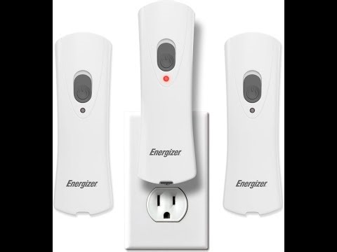 Energizer Emergency Lights