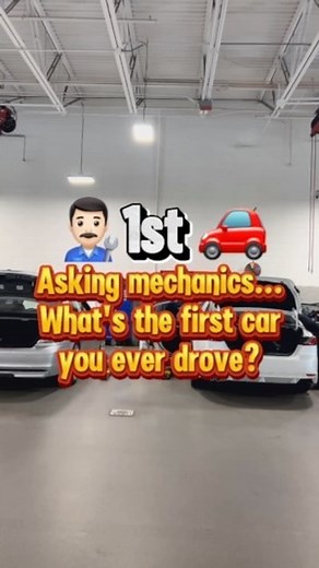 3.3K views · 48 reactions | We asked our mechanics what the first car...