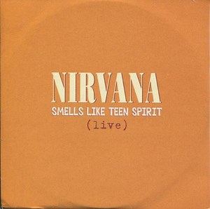 Nirvana - Smells Like Teen Spirit (live)