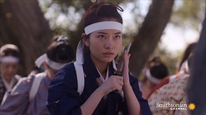 Hell hath no fury like a woman scorned. The sisters will fight for their clan's survival. Samurai Warrior Queens, tonight at 9pm. | Smithsonian Channel