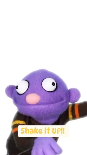 Pancake Manor for Kids! on Instagram: "Who ACTUALLY needs the shower? 樂 This clip is from our full video for preschoolers, Reggie’s Shake Break! Find the full version on our channel. #pancakemanor #youtubekids #kidsmusic #kidssongs #shakebreak #puppets #kidssongs #teachermusic #preschoolteacher"