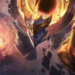 ▶ Prestige Dark Star Malphite