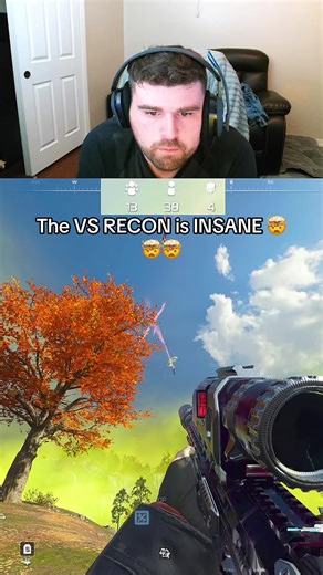 The VS RECON is INSANE on BO7 WARZONE! #callofduty #warzone #rebirthisland #blackops7 #gaming