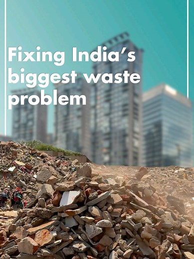 Construction & Plastic Waste Recycling: TraceWaste360 tracking C&D waste