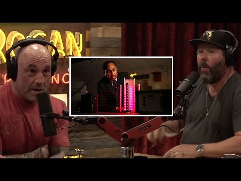 Professor has Working Model of Time Machine - Joe Rogan & Ron Mallett