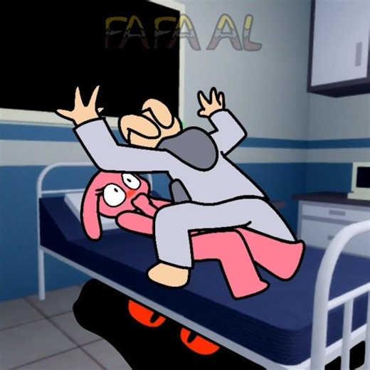 Misunderstanding | Animal Hospital Anomaly Animation Meme