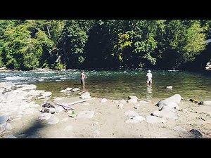 Quinsam River Fishing / Campbell River