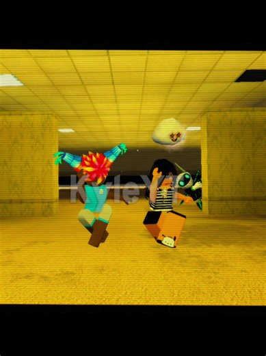 Backrooms dance Roblox. |#roblox #fypシ #Trending #viral