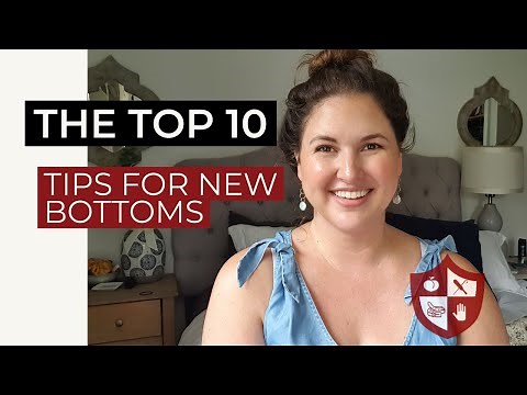 Top 10 Tips for New Spanko Bottoms (a mini manifesto)