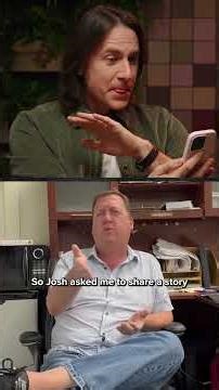 Surprising Matthew Mercer with his High School Teacher