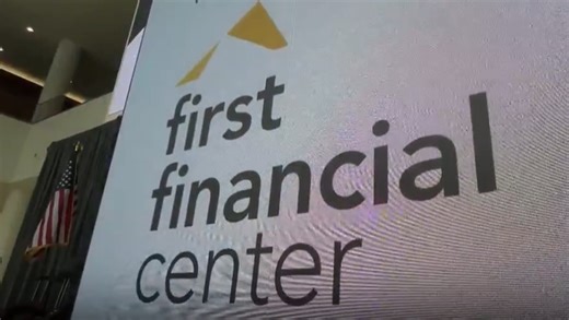 First Financial Bank to pay $10.1 million for naming rights to convention center