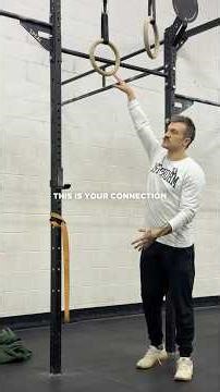 Don’t make this mistake on strict pull-ups