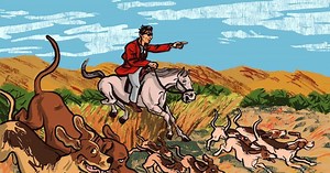 How Secret Agent Man Finds His Clients