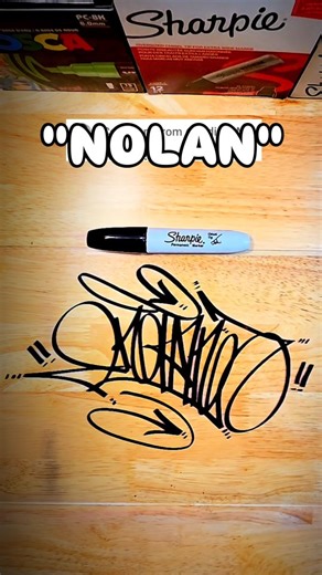 The Art of Writing ✍️ | Your Graffiti Name Request – Get Your Name in my Art Style! Description: Ever wondered how your name would look in bold, vibrant graffiti... | Instagram