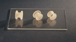 Liquid-Infused Tympanostomy Tubes