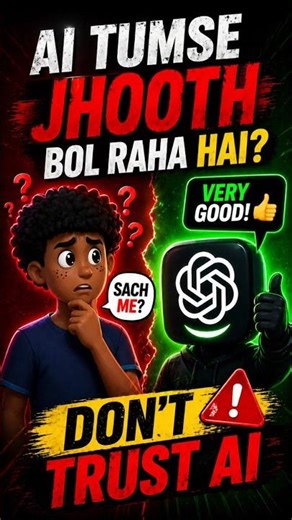 Isliye ChatGPT Use Karke Bhi Grow Nahi Kar Rahe ho