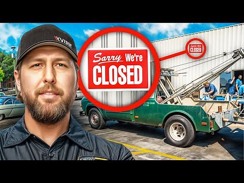 The Real Reason Roadworthy Rescues Ended