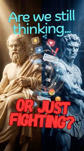 Thesis → Antithesis → … Twitter War? | Why the Dialectic Is Breaking Down)