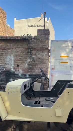 Battled Jeep | From rust to roar—restoration journey • •If you’re looking to buy jeeps or need a complete restoration, feel free to reach out to us.... | Instagram