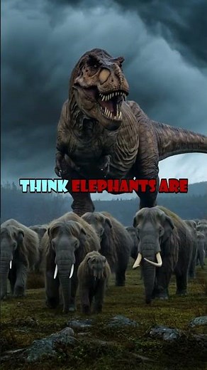 How BIG Was the T-Rex? The TRUE Size of the King of Dinosaurs