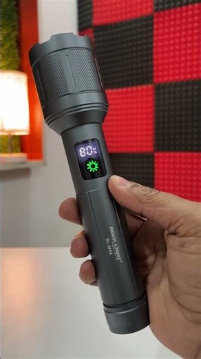 ROCKLIGHT M54 best metal torch in cheapest price telescopic zoom