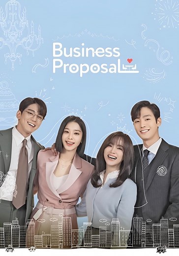 Business Proposal Season 1 - watch episodes streaming online