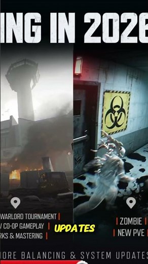 ABI's 2026 Roadmap... future Updates #arenabreakout #arenabreakoutinfinite #fps