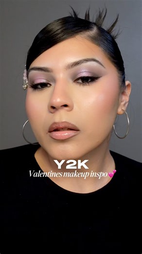 Y2k makeup tutorial 💗 #y2k #makeuptutorial #maquillaje