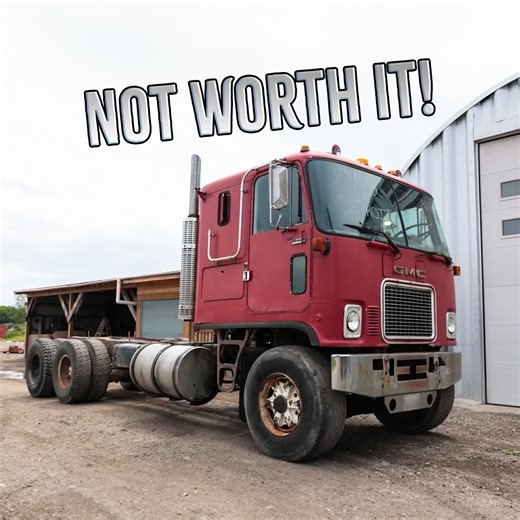 53K views · 317 reactions | GMC Astro Has Been Sitting for 7 Years, Will It Run? | DEBOSS GARAGE | Facebook