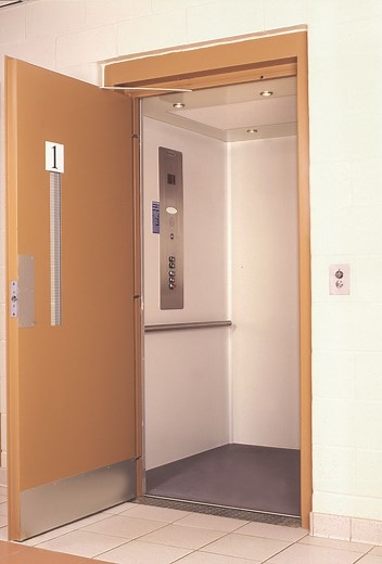 Savaria Prolift Vertical Platform Lift  | Access Solutions, Inc.
