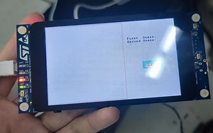 STM32F469——AI运行实例（手写字识别）