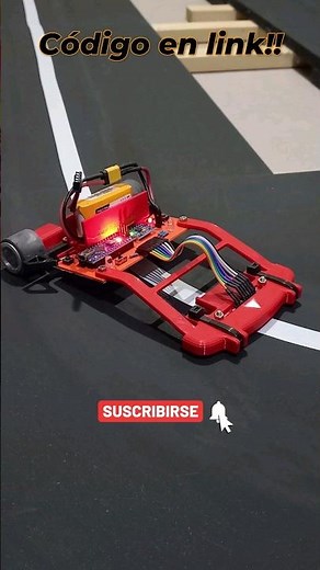 👌Robot Seguidor de líneas sin "Calibrar Sensores" QTR8A POLOLU 💯 con ARDUINO #arduino #linefollower