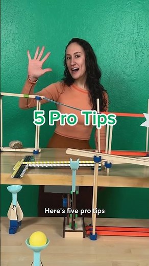 5 Pro Tips for Building Chain Reaction Machines at Home